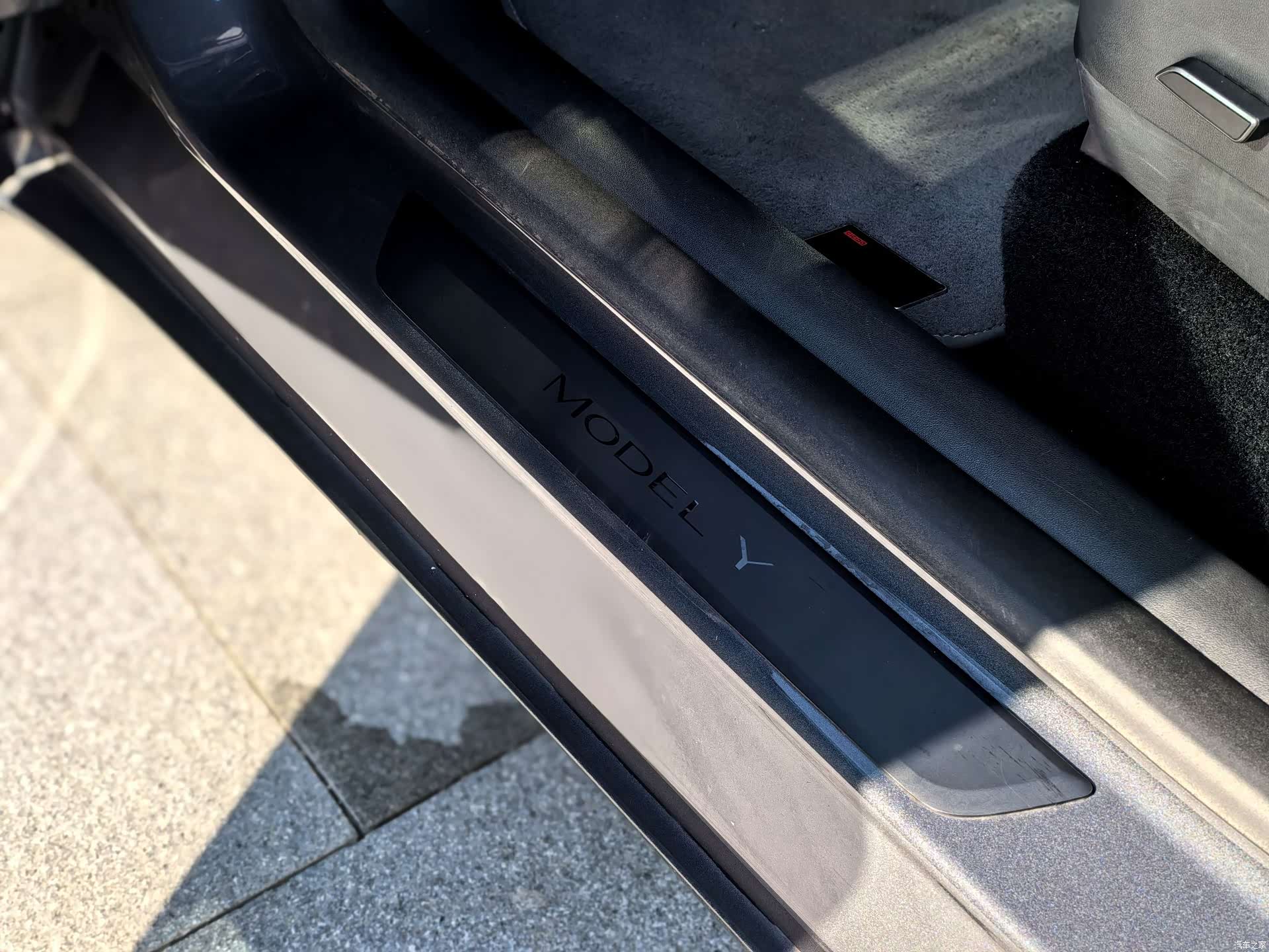 Tesla Model Y, 2021 22
