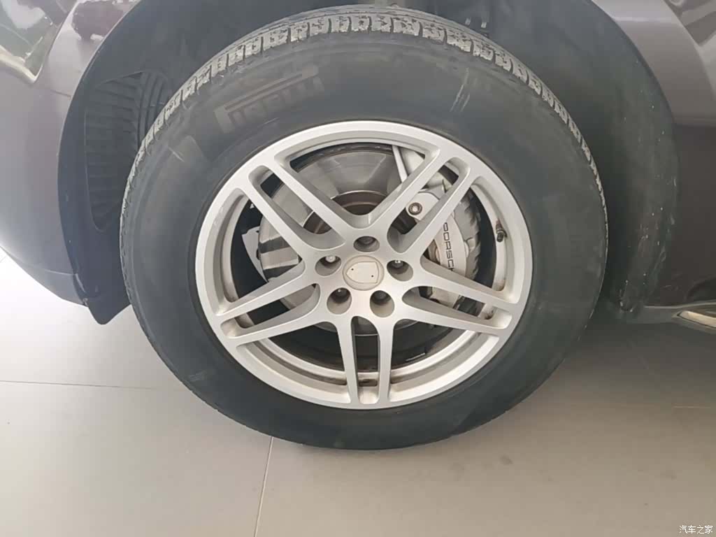Porsche Macan, 2018 25