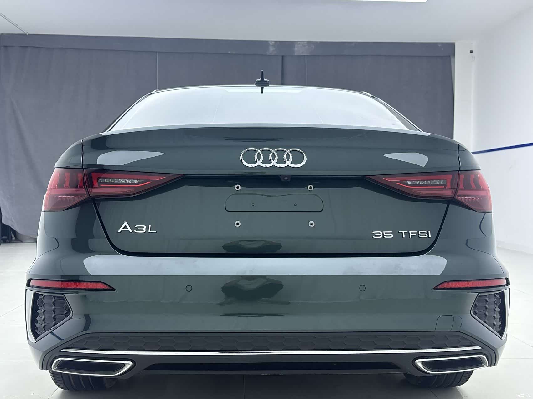 Audi A3, 2022 все фото