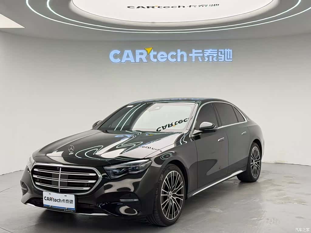 Mercedes-Benz E-Class, 2024 1