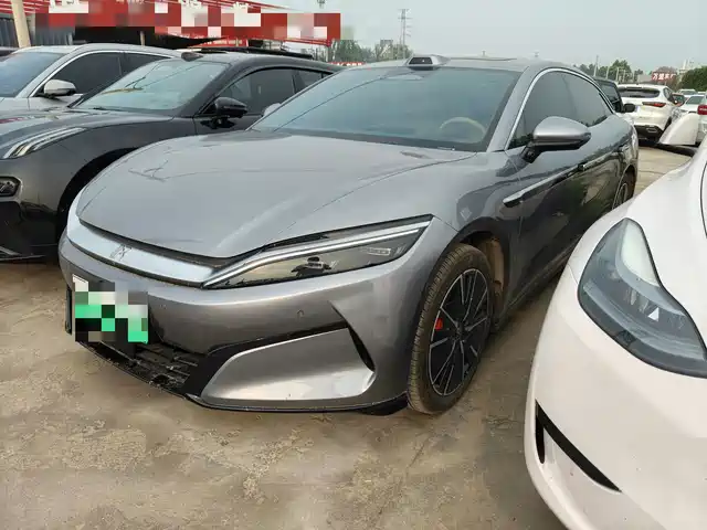 BYD Han L 2025 — купить из Китая под заказ
