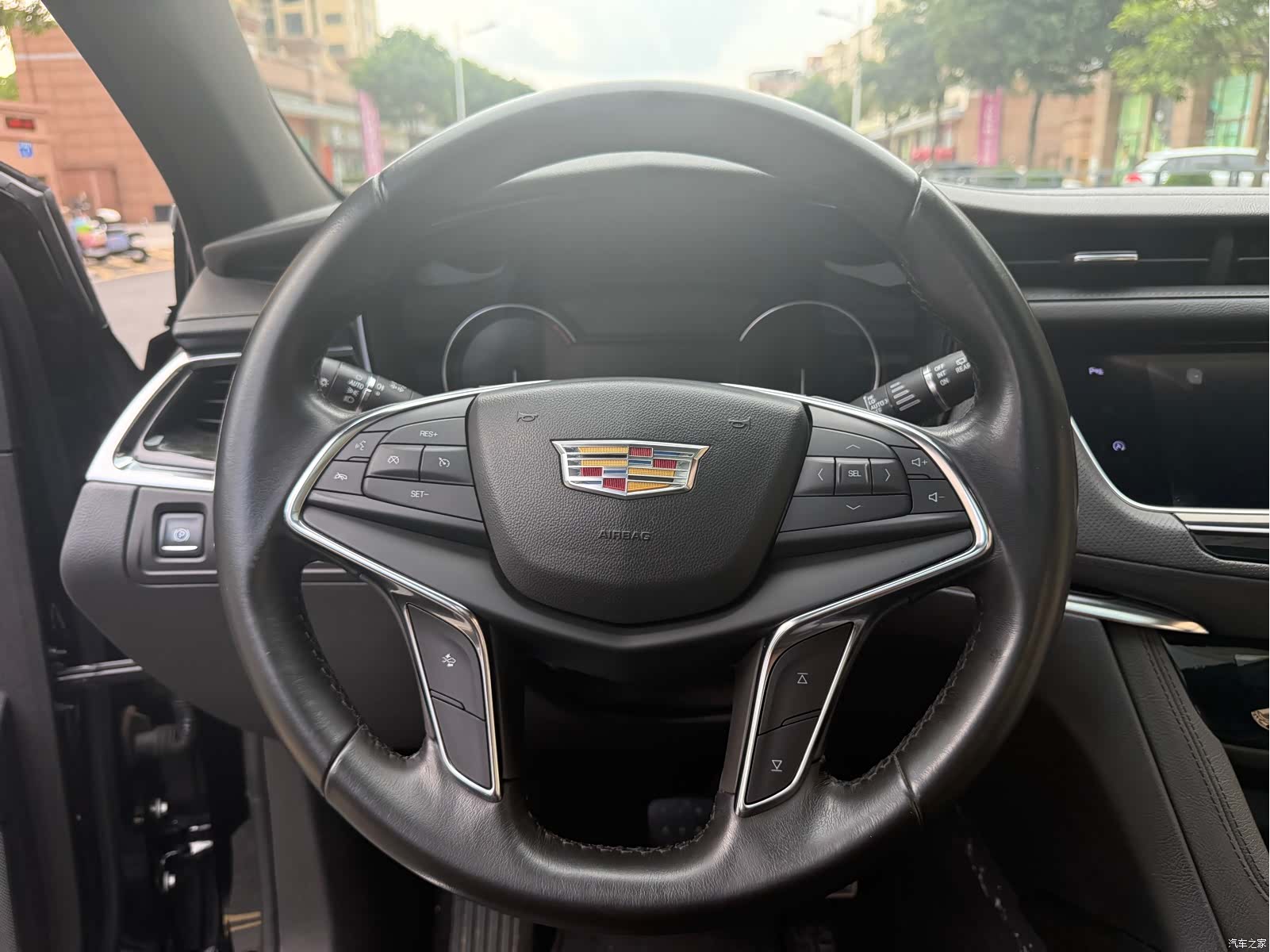 Cadillac XT5, 2019 11