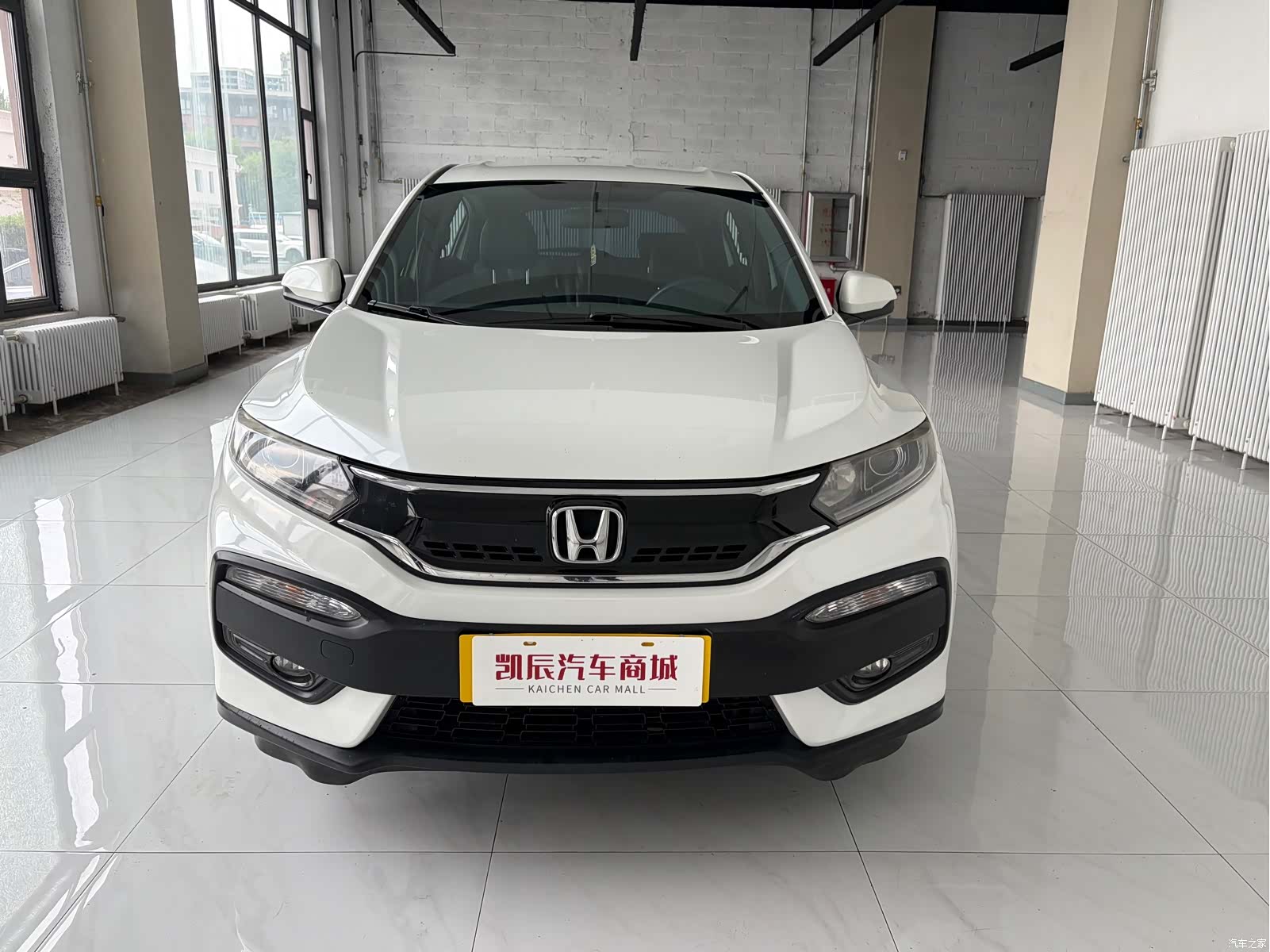 Honda XR-V, 2018 3