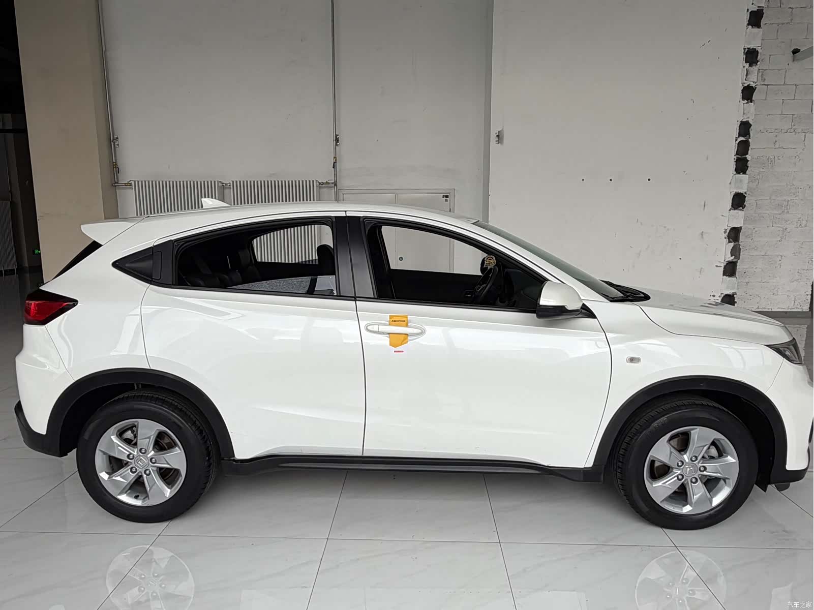 Honda XR-V, 2018 4