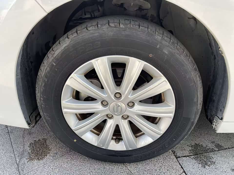 Trumpchi Trumpchi M6