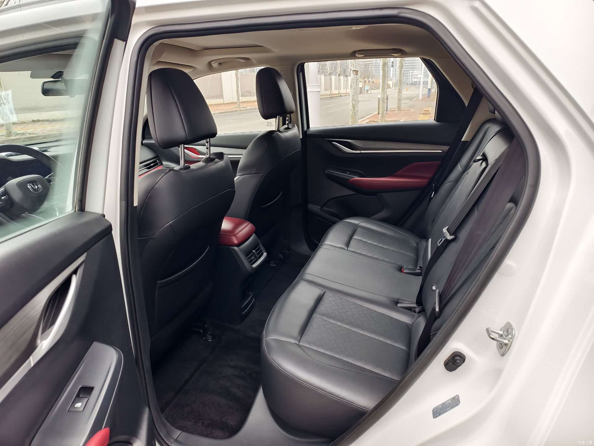Changan CS55, 2021 8
