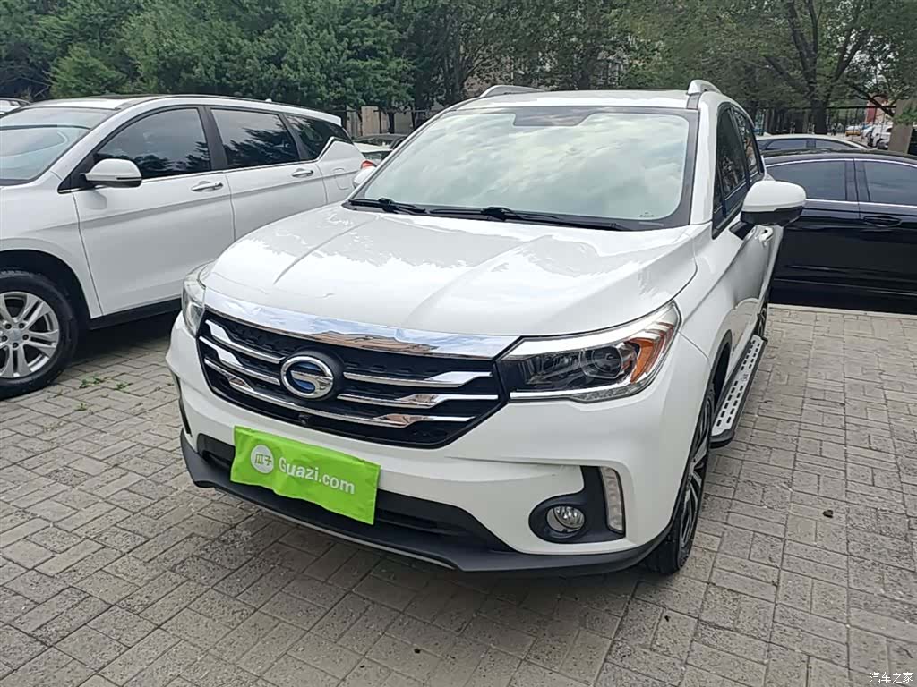 GAC GS4, 2018 2