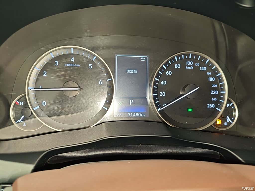 Lexus ES, 2018 12