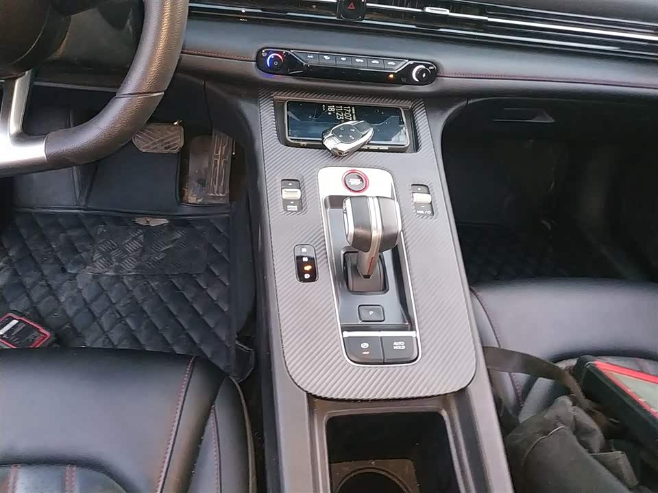 Trumpchi Shadow Leopard