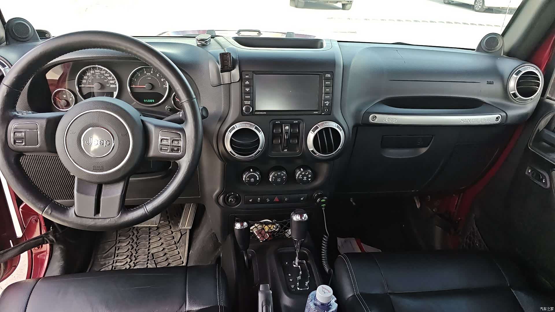 Jeep Wrangler, 2012 3