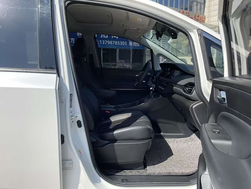 Trumpchi Trumpchi M6