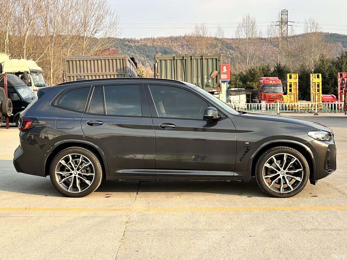 BMW X3, 2021 2