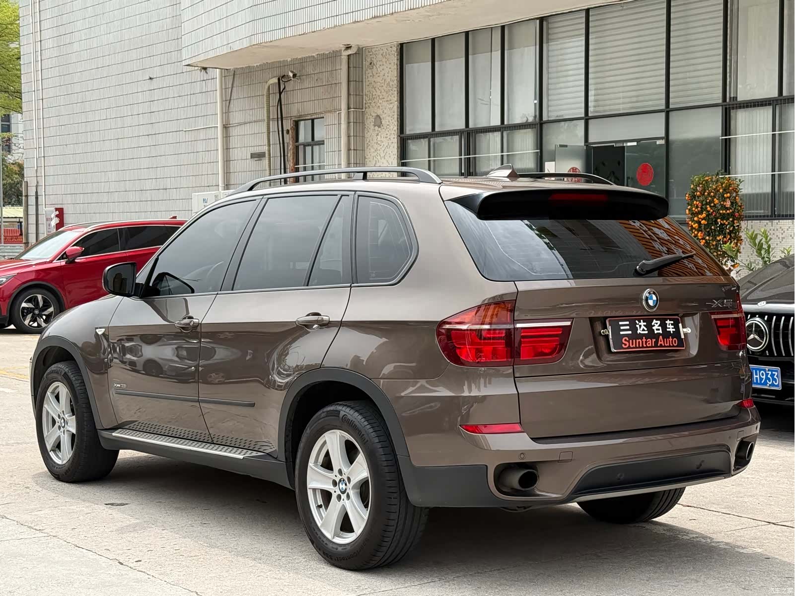 BMW X5, 2013 4