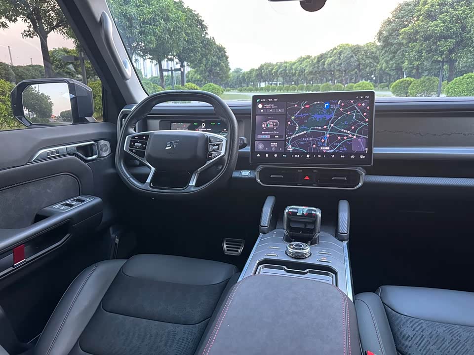 Jetour Jet Traveler C-DM