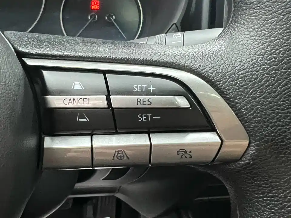 Mazda CX-50 line also