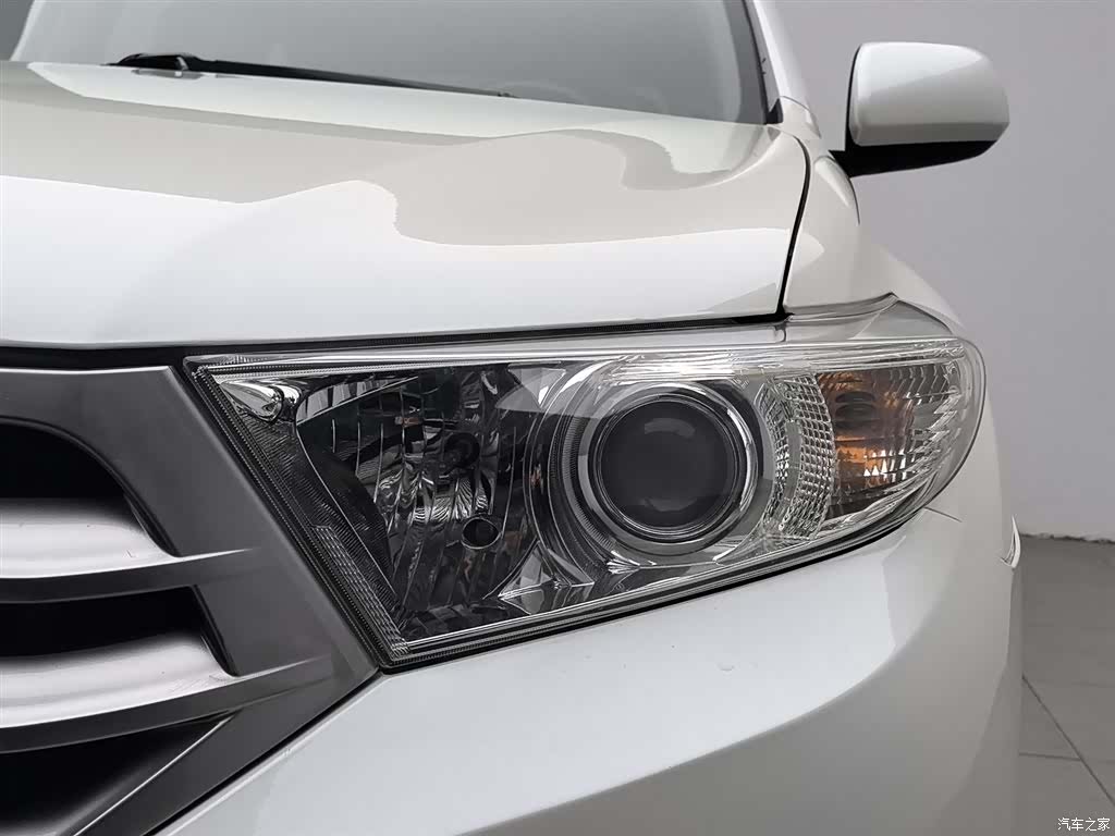 Toyota Highlander, 2014 7