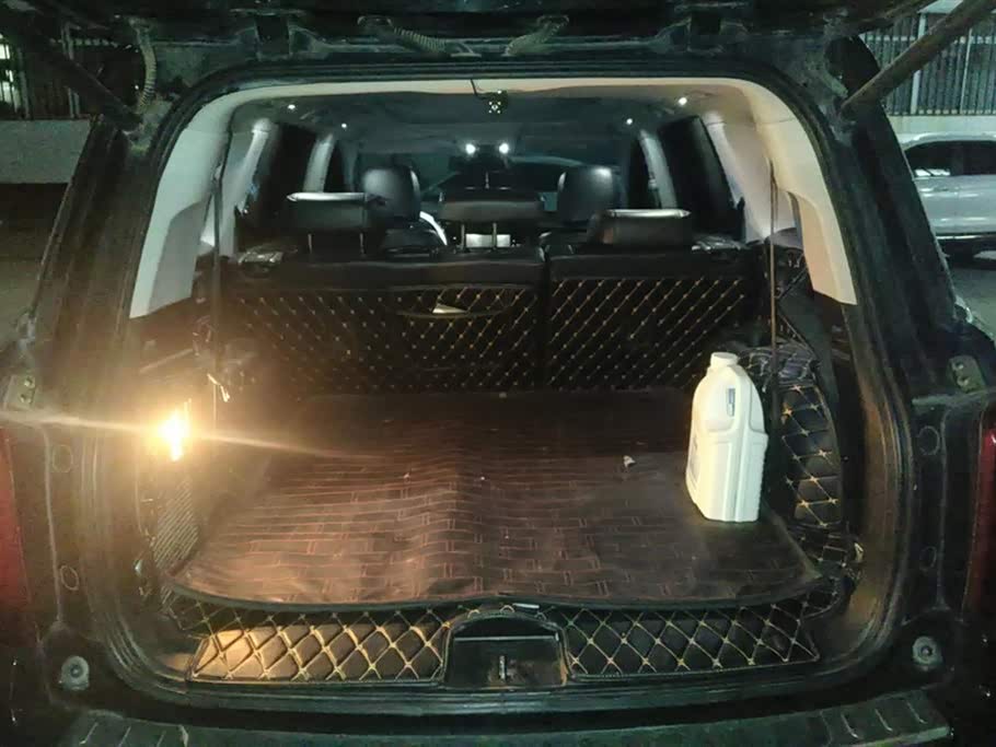 Trumpchi Trumpchi GS8