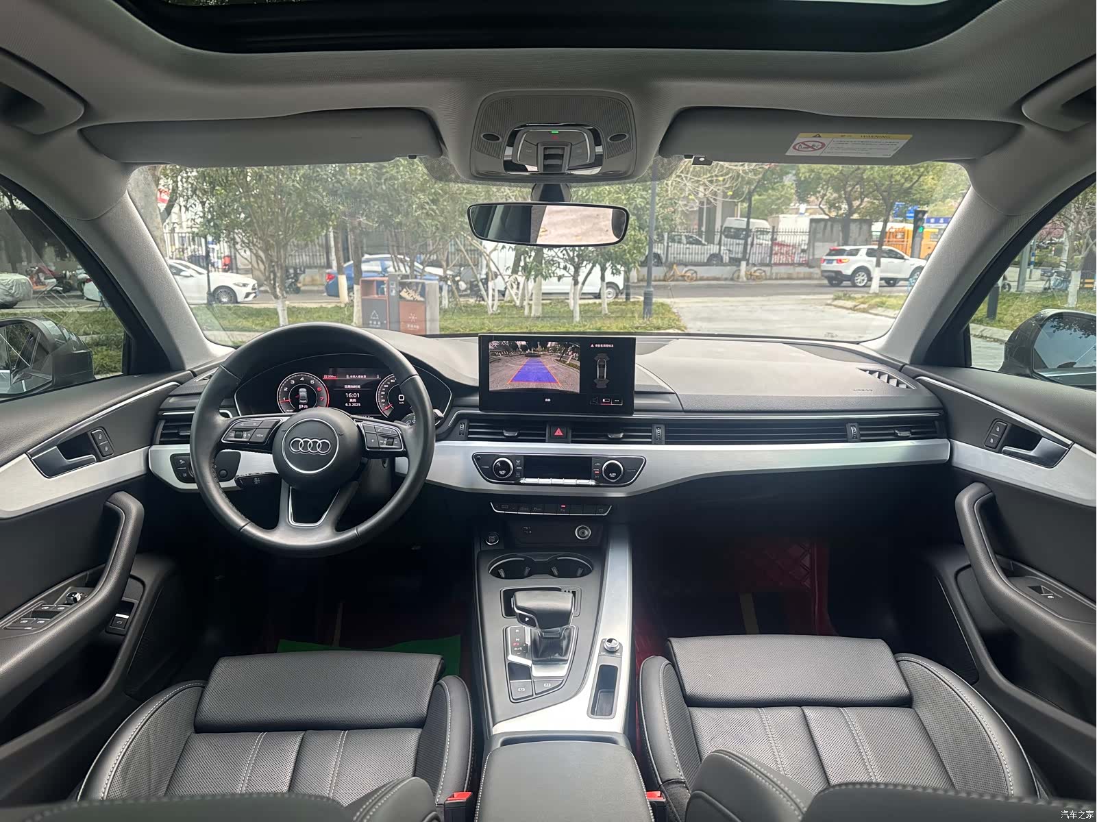 Audi A4L, 2022 9
