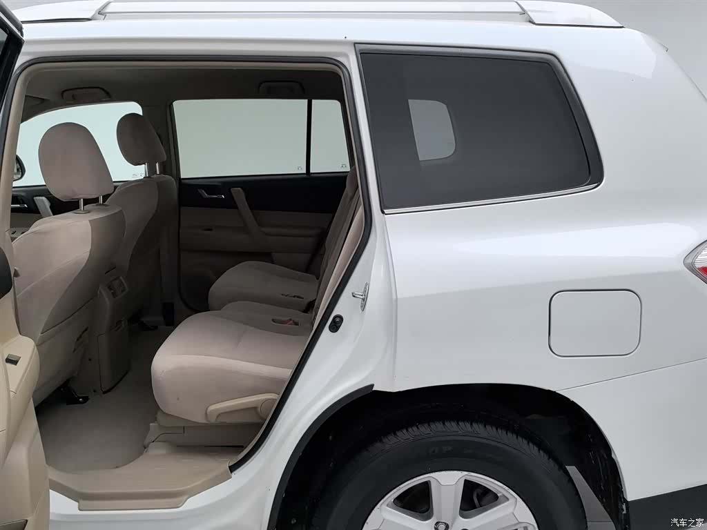 Toyota Highlander, 2014 15