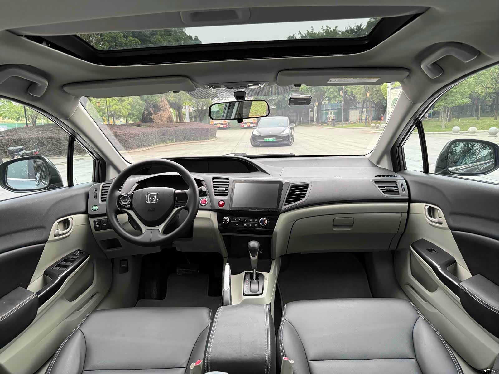 Honda Civic, 2016 20