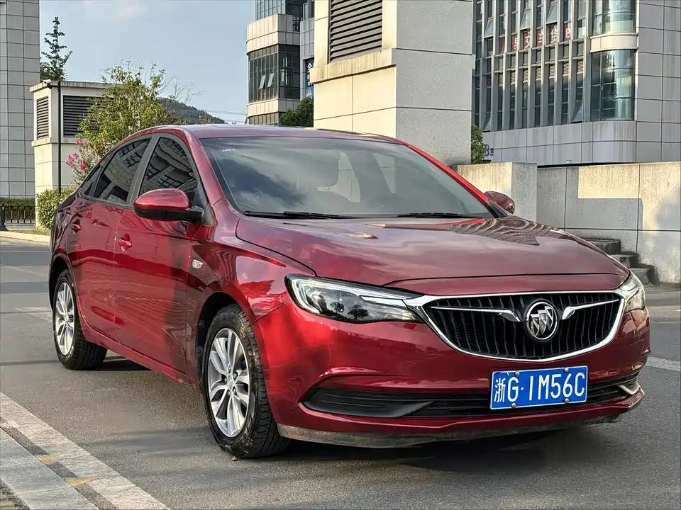 Buick Yinglang