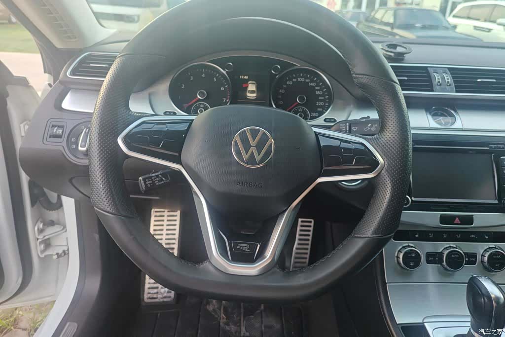 Volkswagen CC, 2017 15