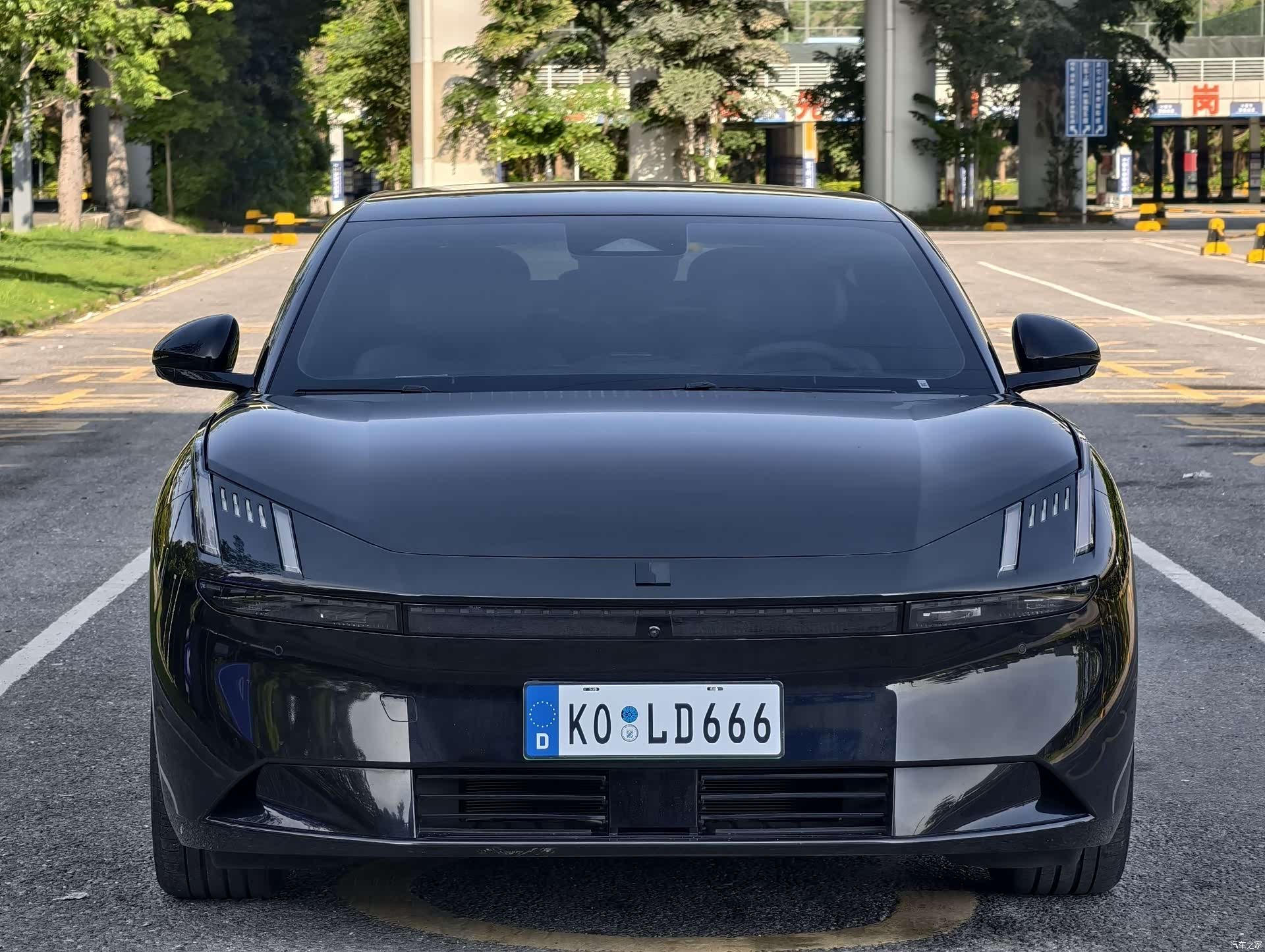 Lynk & Co Z10, 2024 2