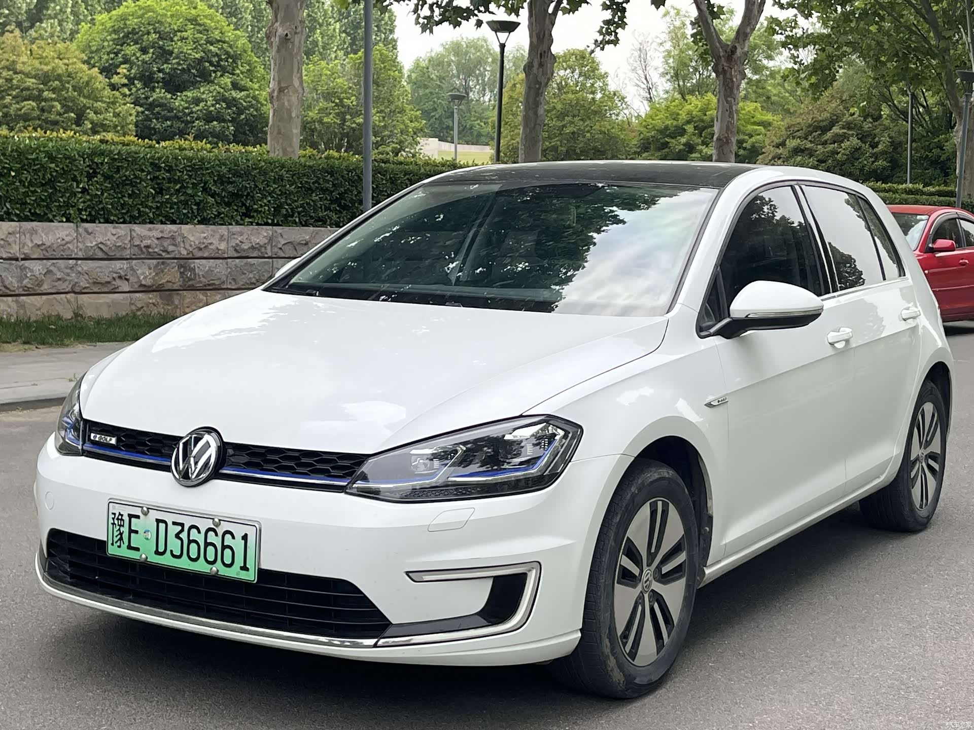 Volkswagen Golf, 2021 1