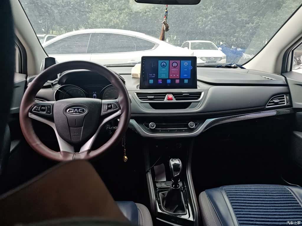 JAC S3, 2018 6