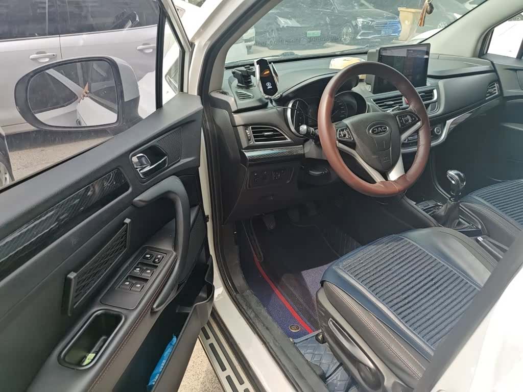JAC S3, 2018 13