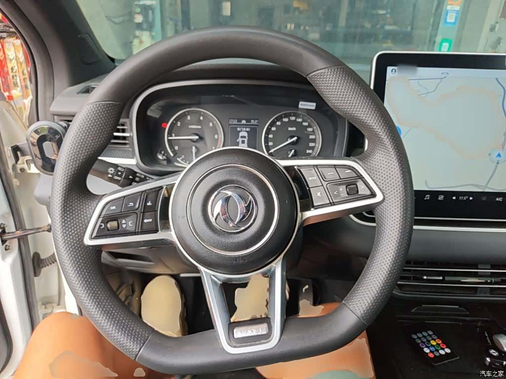 DongFeng 580Pro, 2019 11