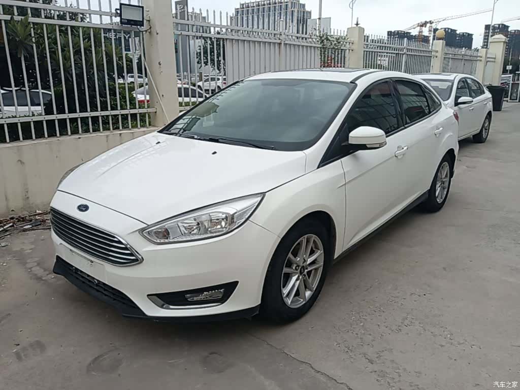 Ford Focus, 2017 2