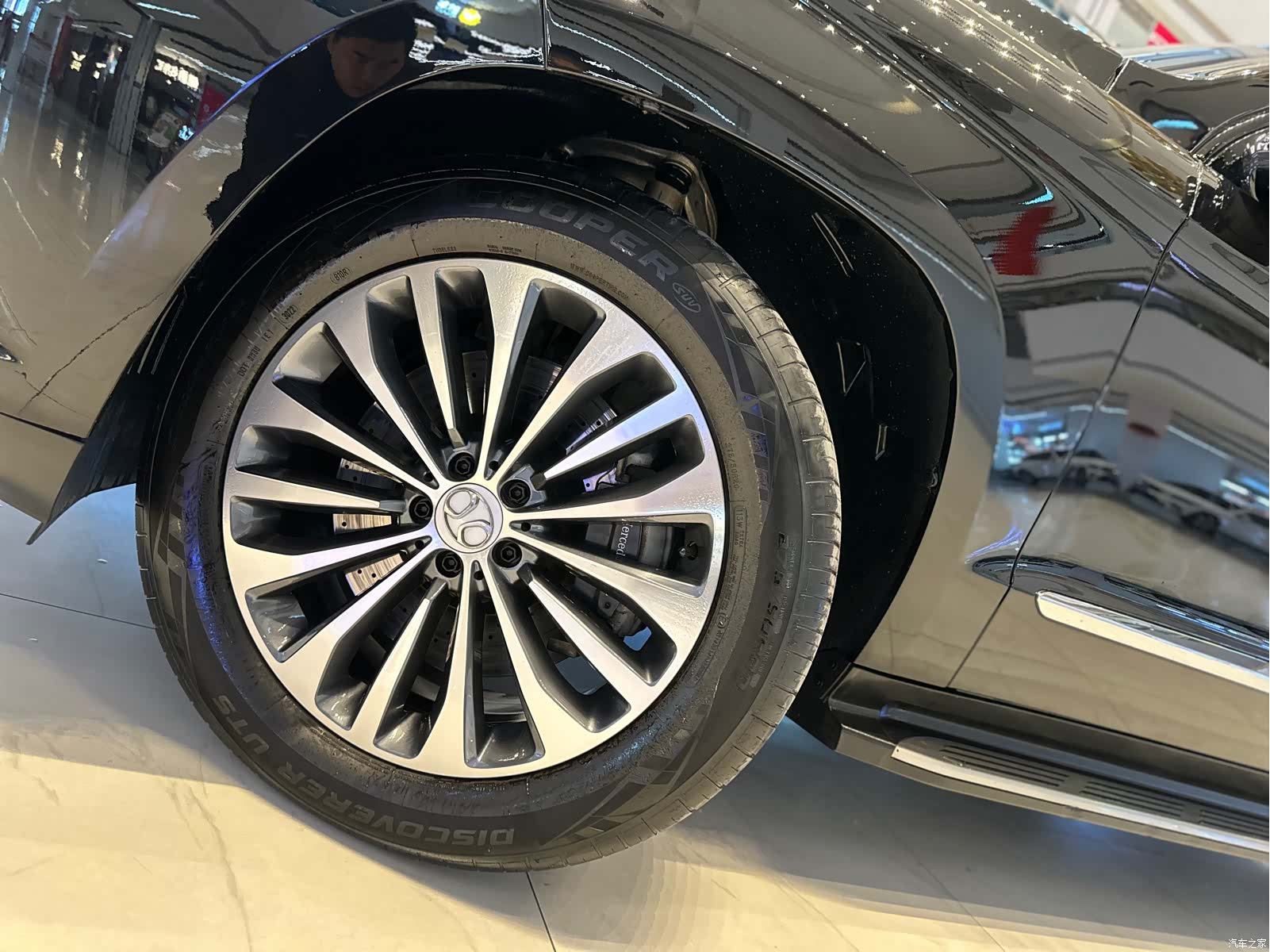 BAIC BJ90, 2023 4