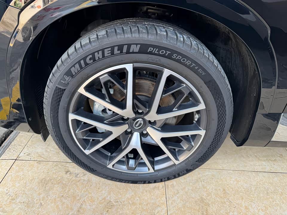Trumpchi Trumpchi GS8 Trumpchi Trumpchi GS8