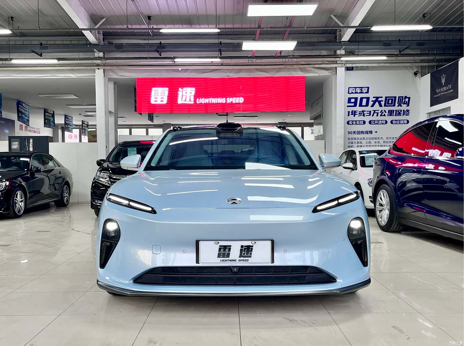 NIO ET5, 2025 2