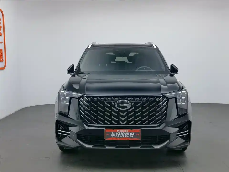 Trumpchi Trumpchi GS8