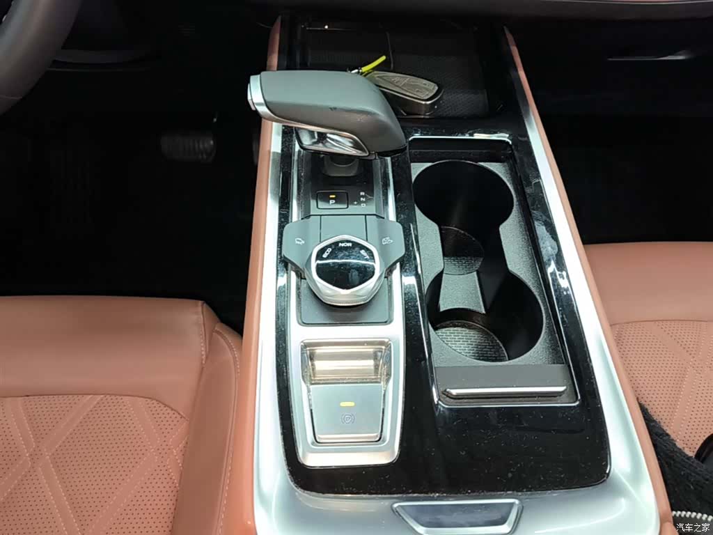 Changan CS55, 2024 14