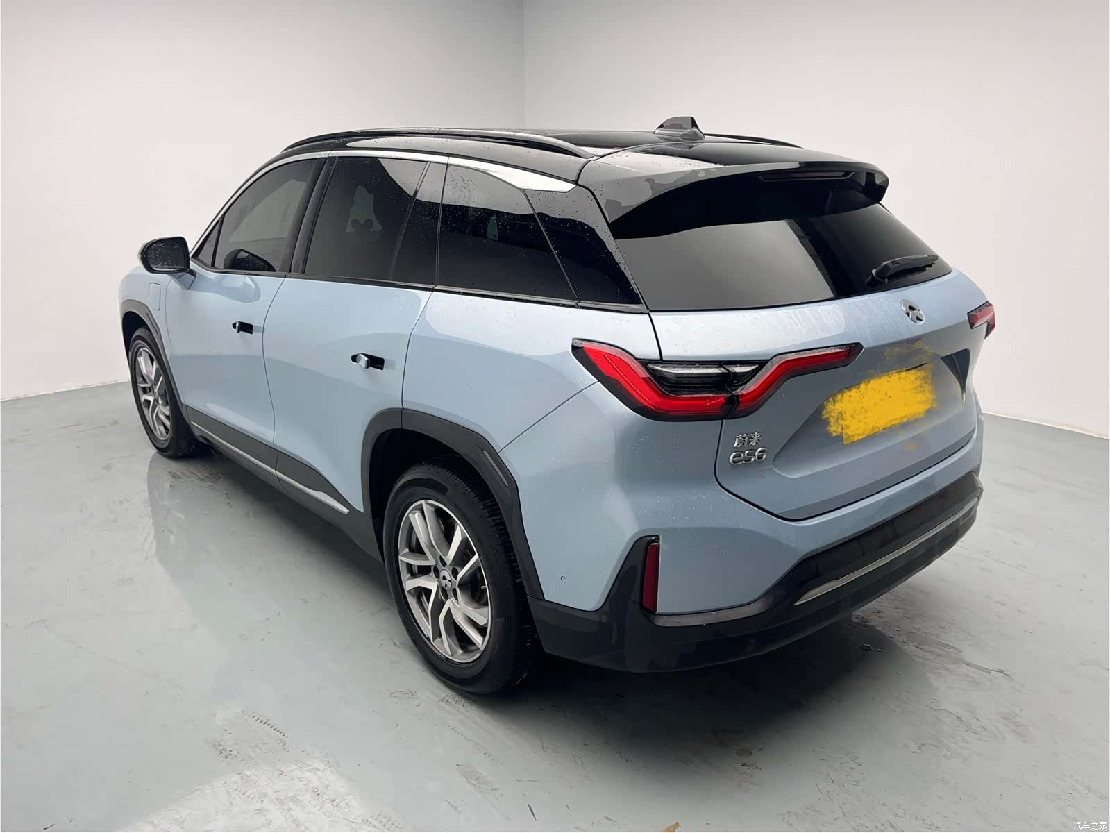 NIO ES6, 2021 6