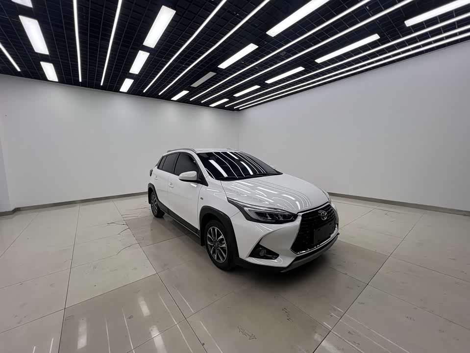 Toyota YARiS L Zhixuan