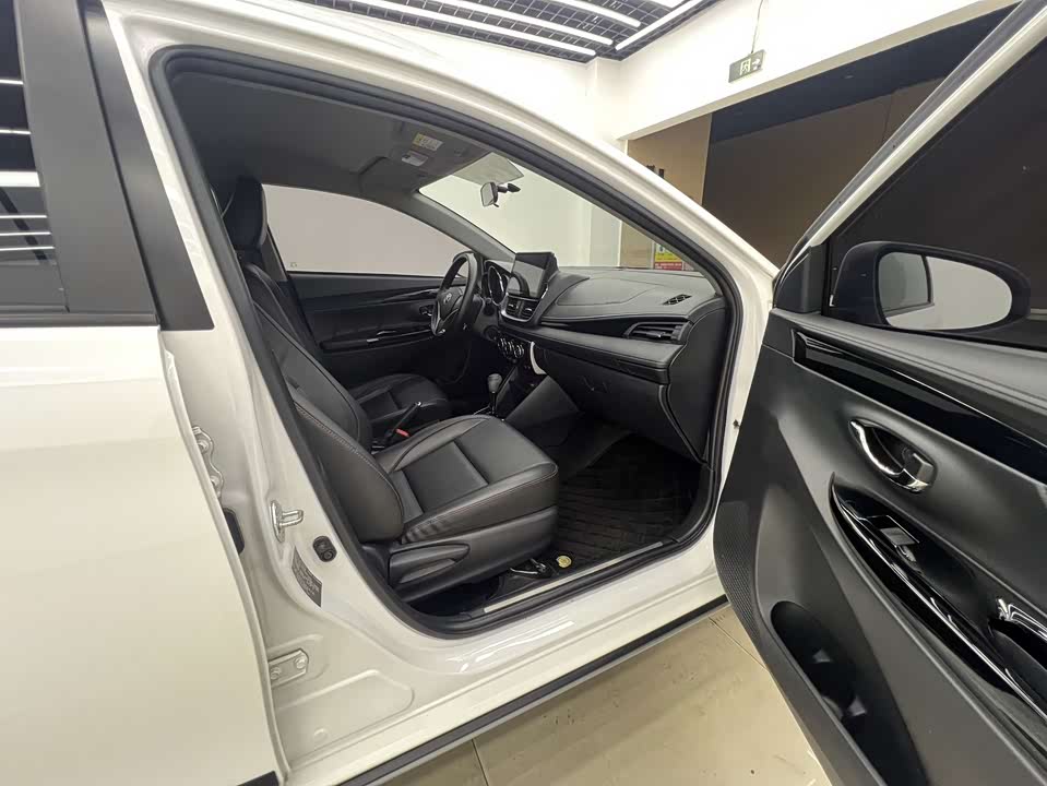 Toyota YARiS L Zhixuan