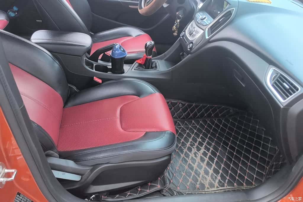 Chery 5, 2017 8