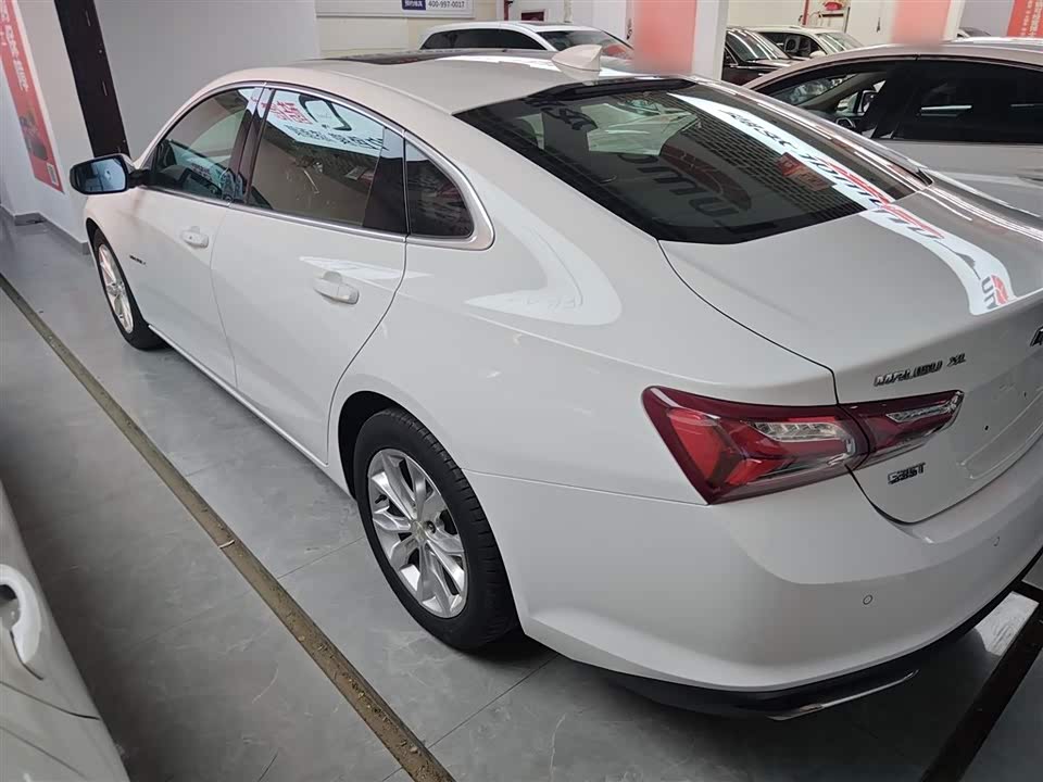 Chevrolet Mai Ruibao XL