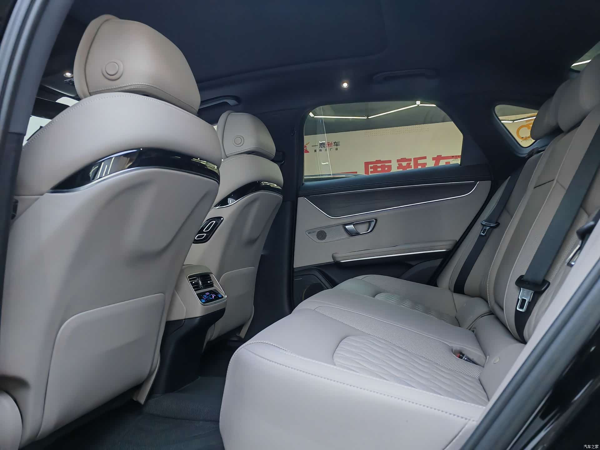 BYD Han, 2025 8