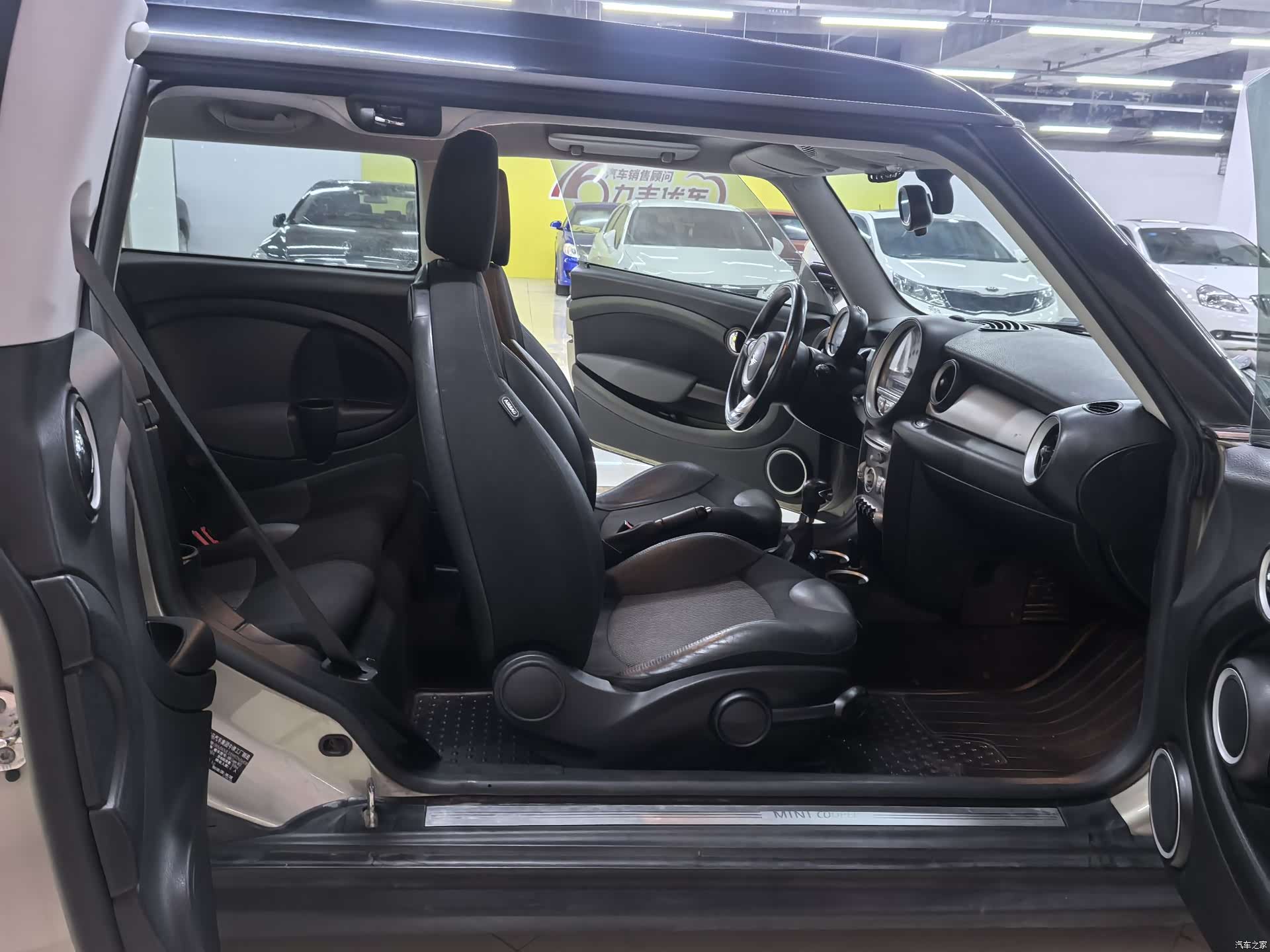 Mini Clubman, 2009 10