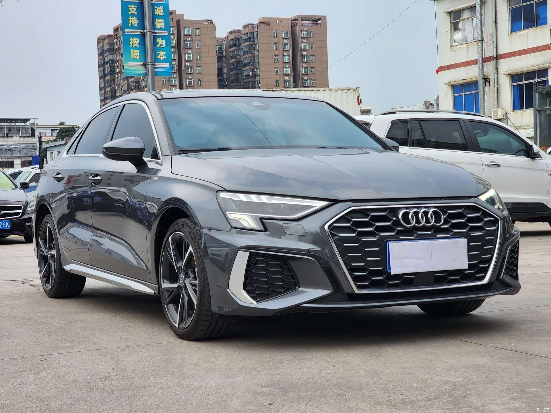 Audi A3, 2021 3