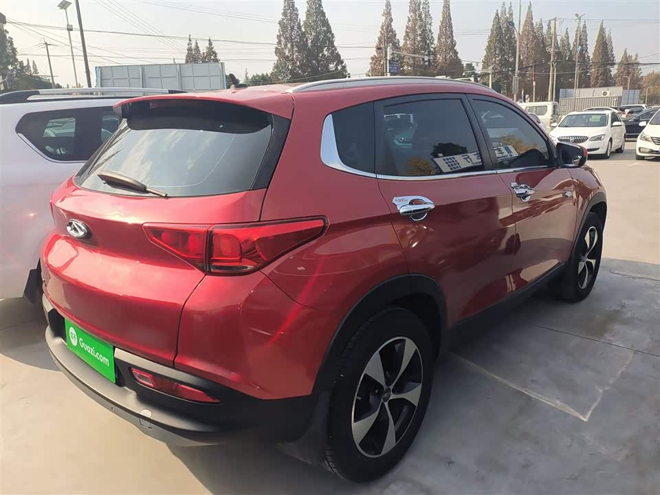 Chery Tiggo 7