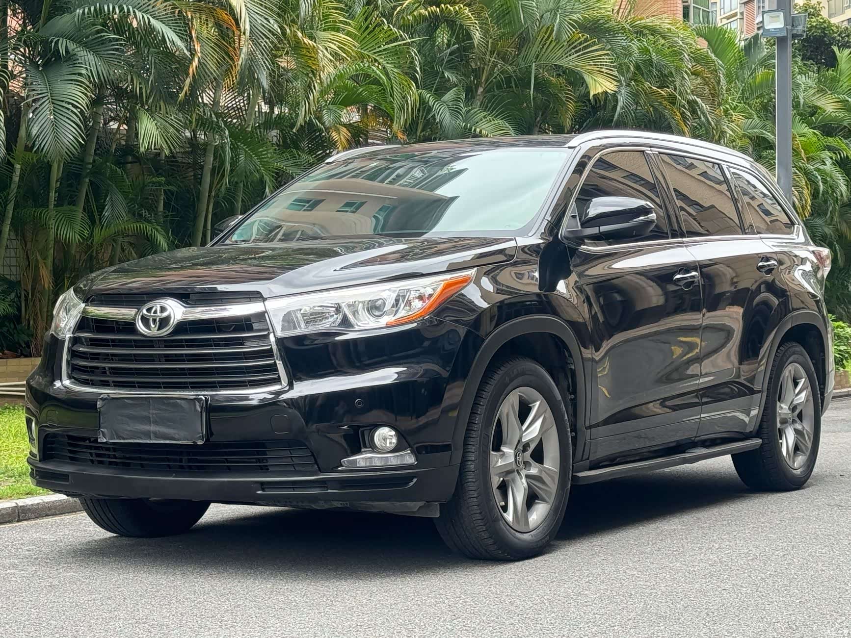 Toyota Highlander, 2018 1