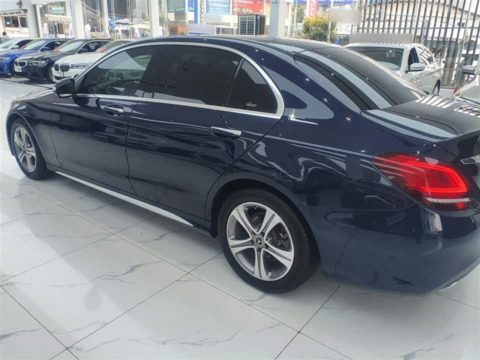 Mercedes-Benz Class C