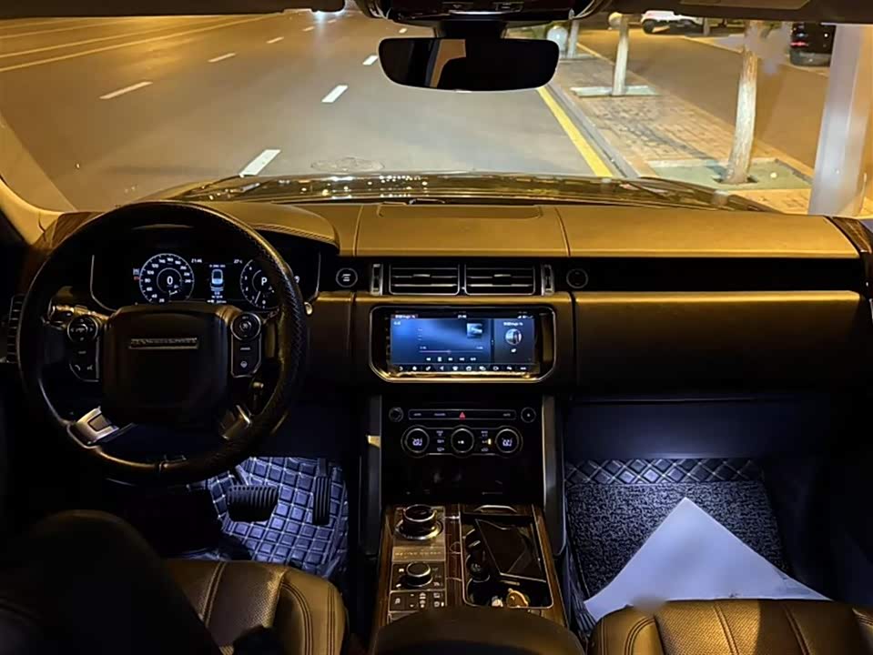 Land Rover Range Rover Land Rover Range Rover