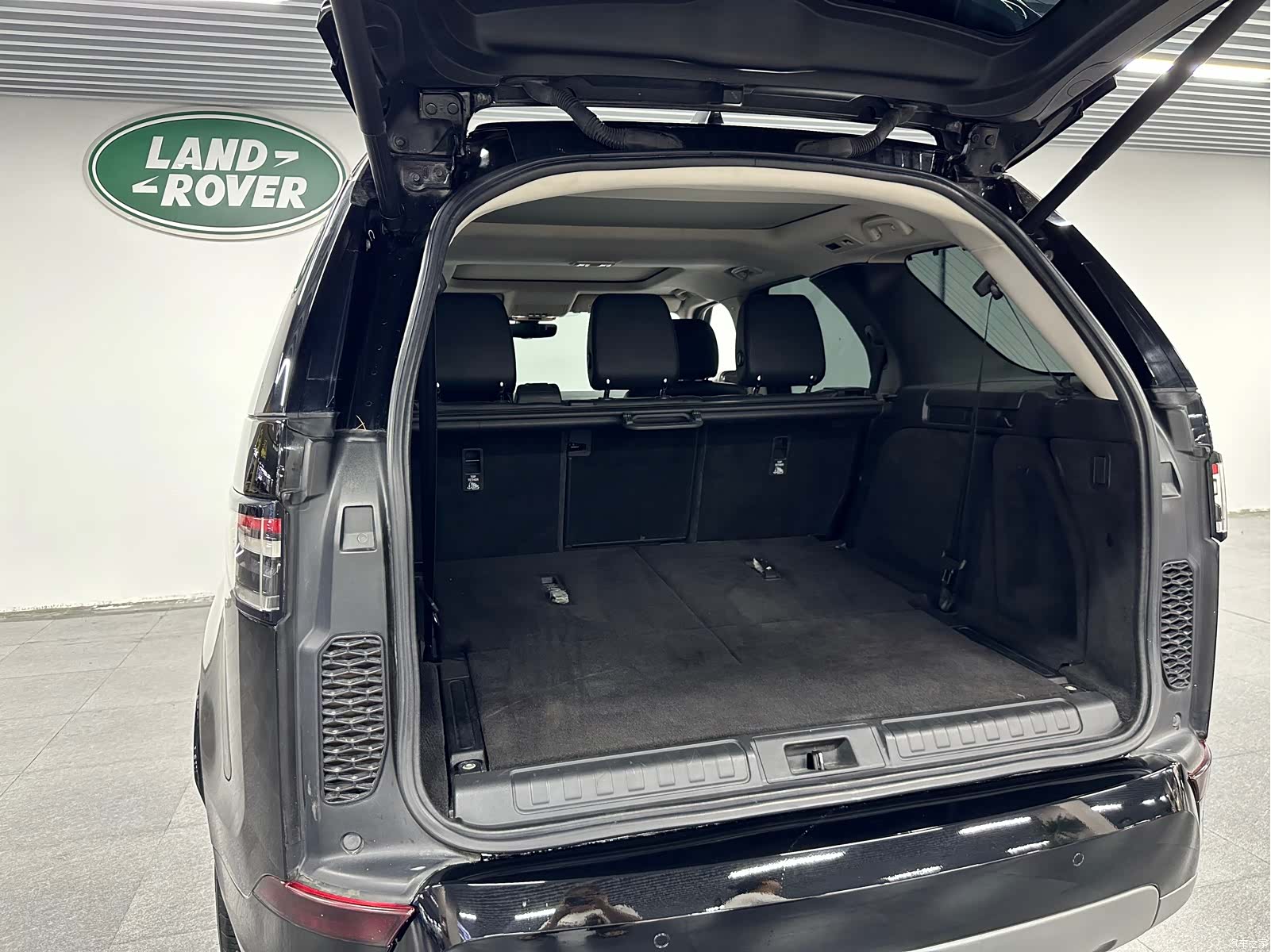 Land Rover Discovery, 2018 11